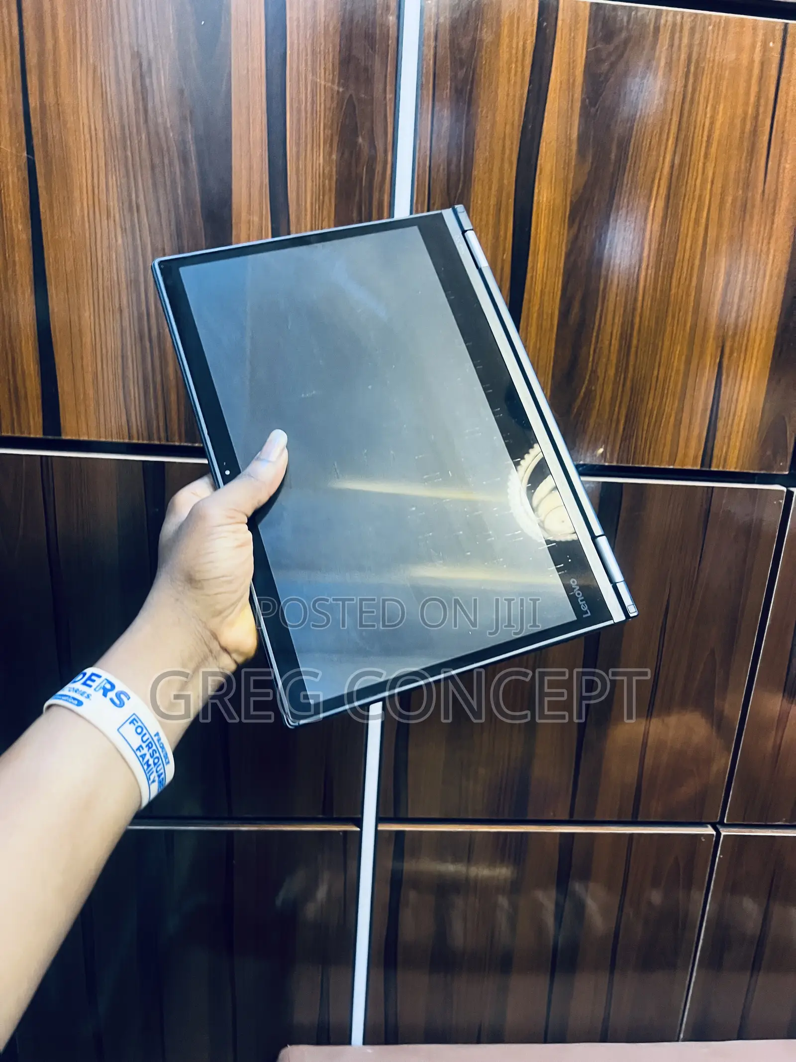 Laptop Lenovo ThinkPad Yoga 370 8GB Intel Core i5 SSD 256GB