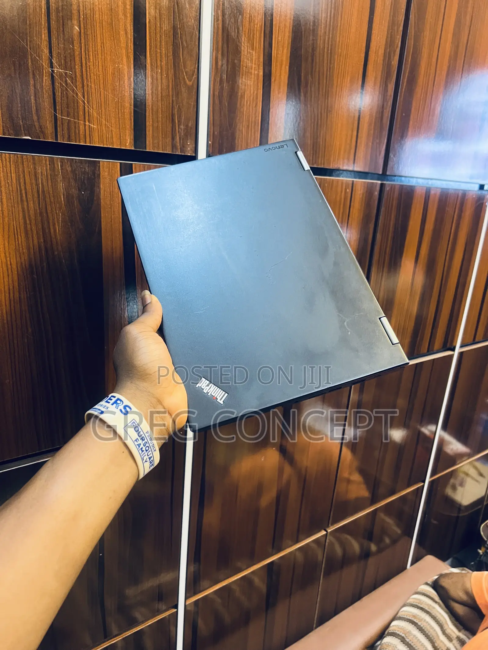 Laptop Lenovo ThinkPad Yoga 370 8GB Intel Core i5 SSD 256GB
