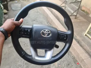 Steering Wheel Toyota Hilux Revo 2020