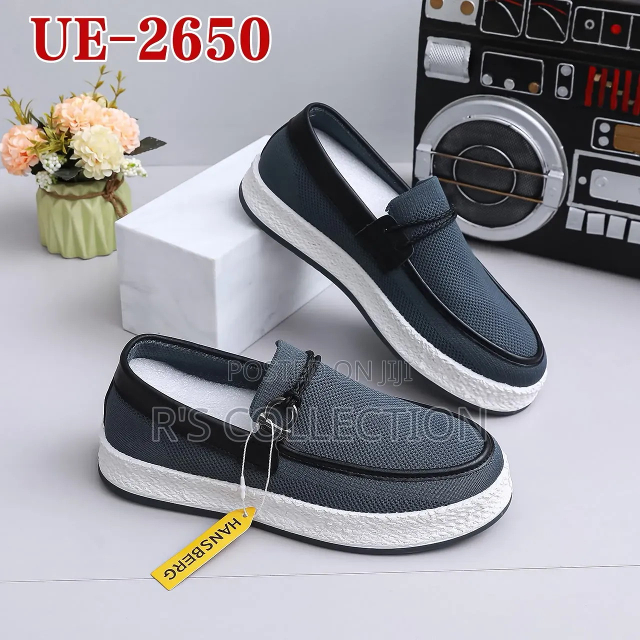Unisex Loafer Shoes