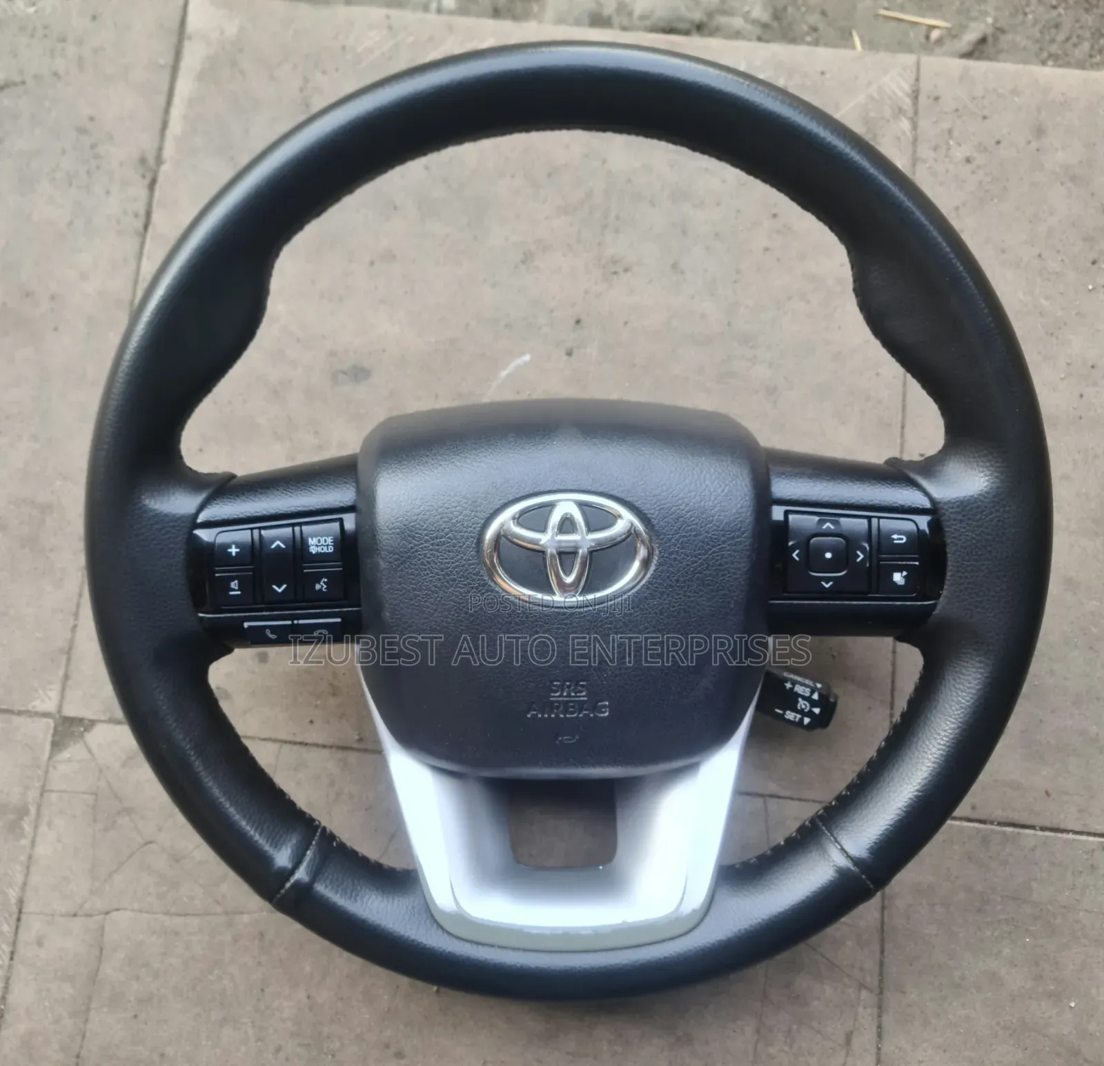 Steering Wheel Toyota Hilux Revo 2020