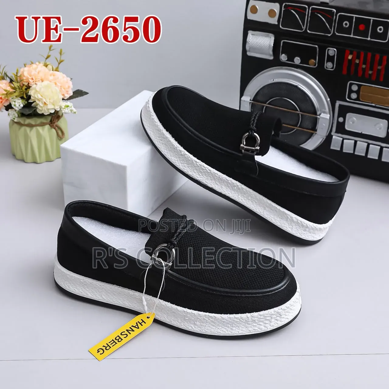 Unisex Loafer Shoes