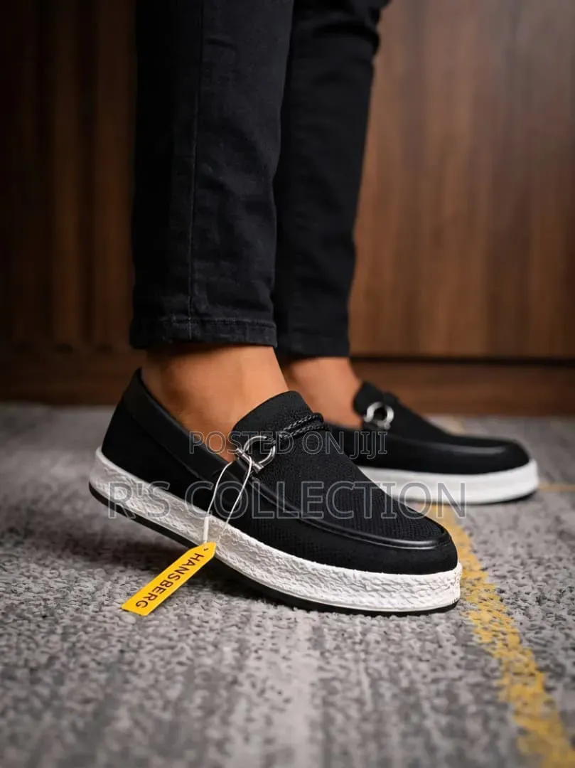 Unisex Loafer Shoes
