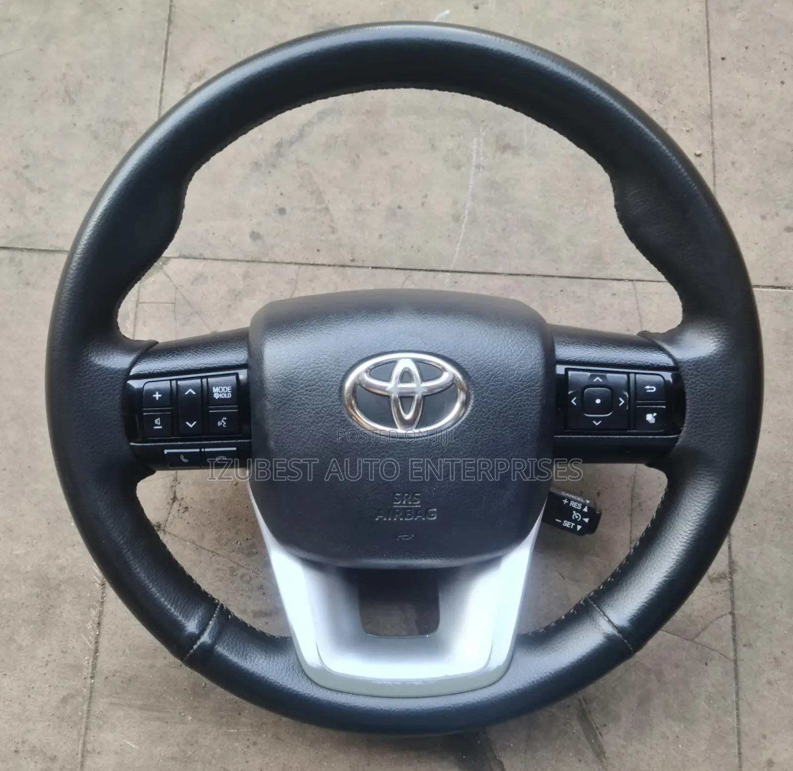 Steering Wheel Toyota Hilux Revo 2020