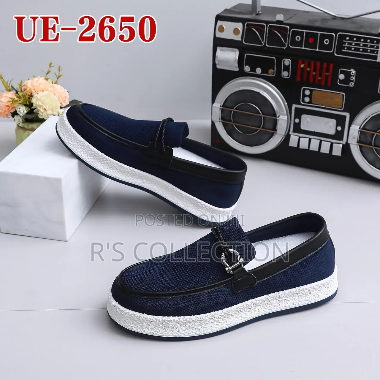 Unisex Loafer Shoes