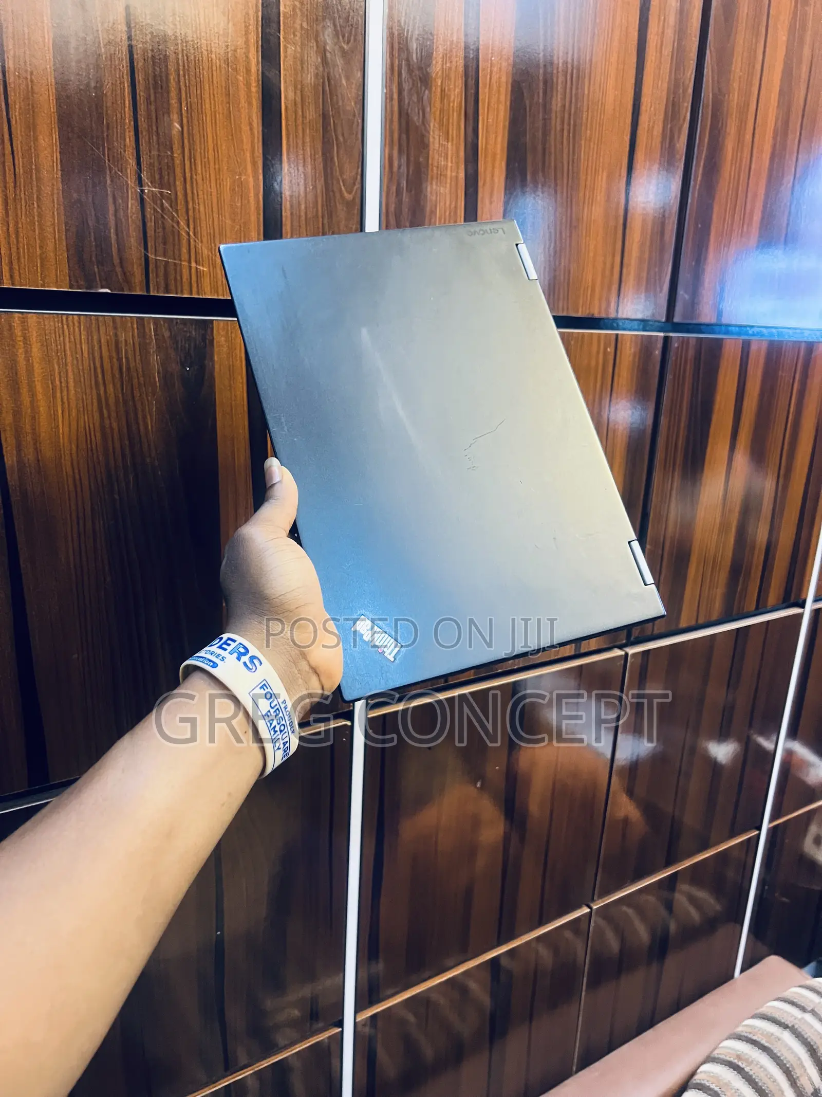 Laptop Lenovo ThinkPad Yoga 370 8GB Intel Core i5 SSD 256GB