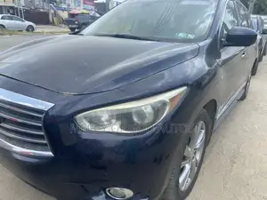 Infiniti QX60 2015 Blue