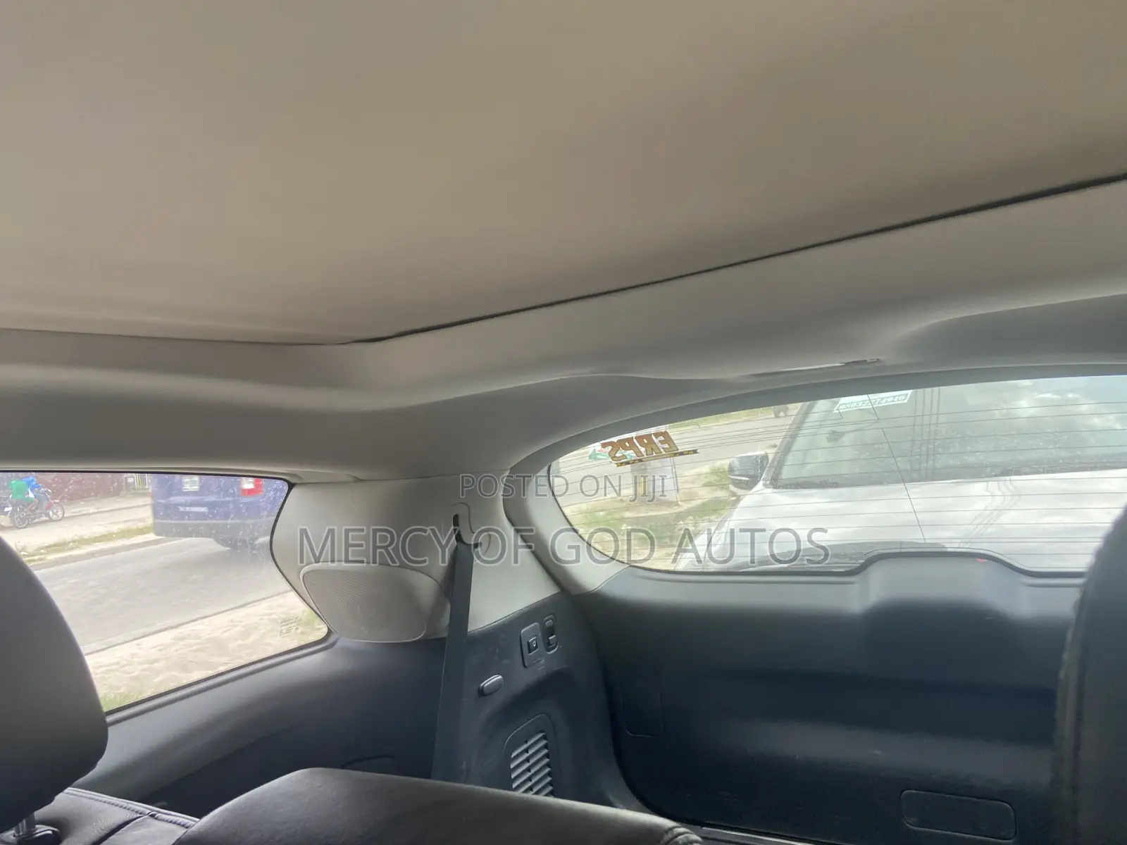 Infiniti QX60 2015 Blue