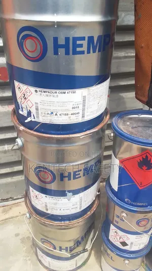 Hempee Industrial and Marine Paint