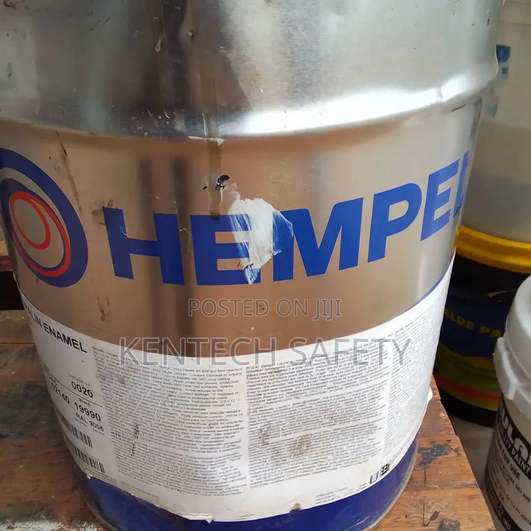 Hempee Industrial and Marine Paint