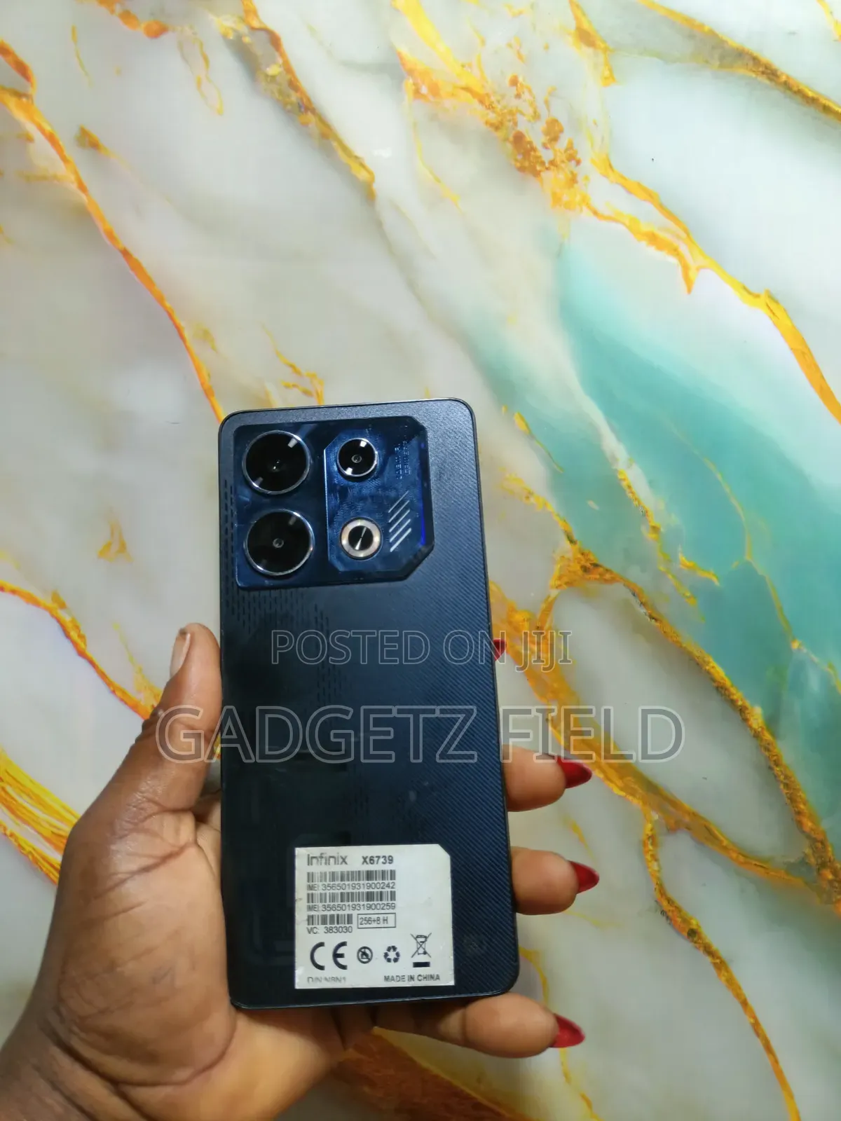 Infinix GT 10 Pro 256 GB