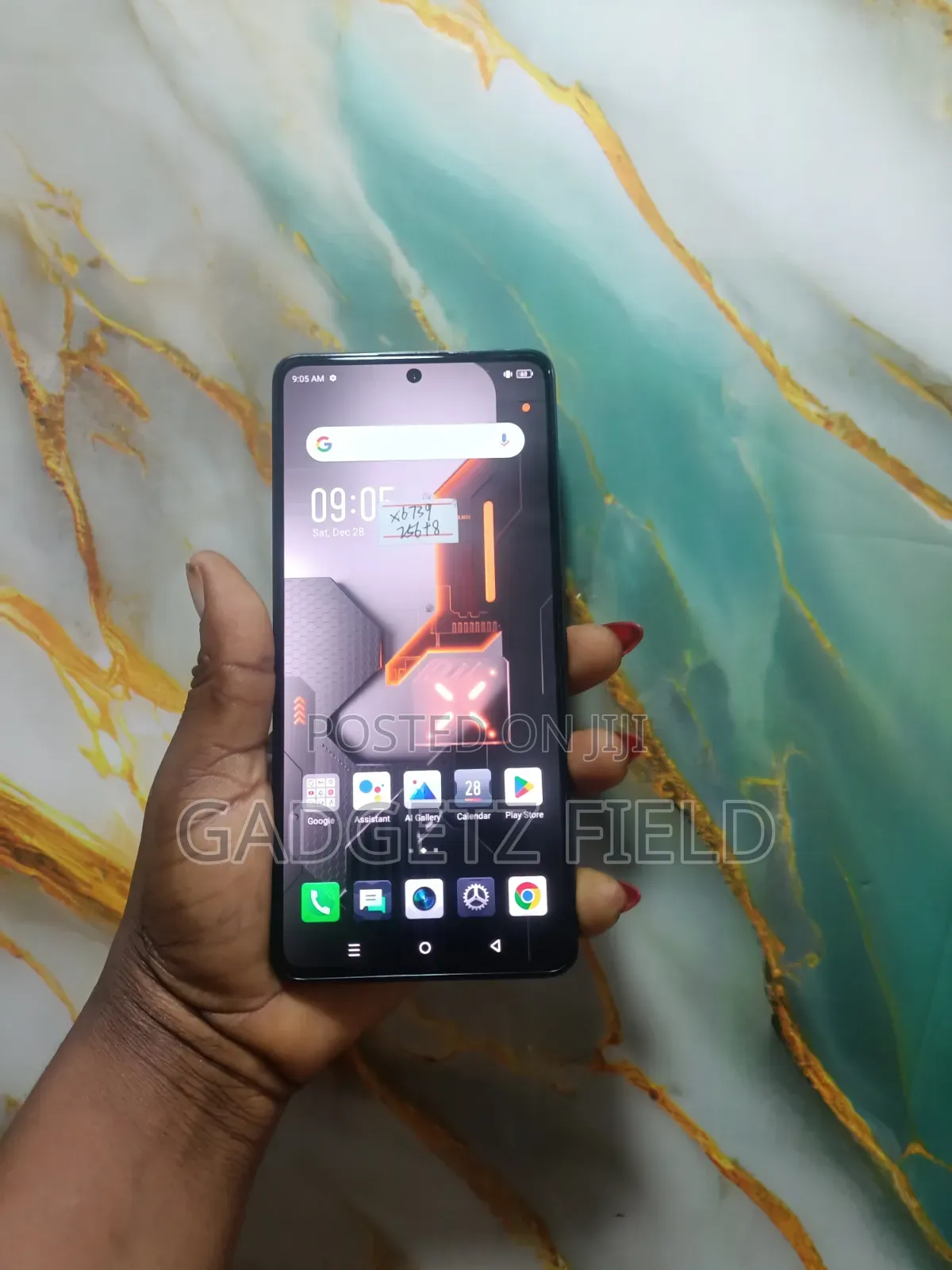 Infinix GT 10 Pro 256 GB
