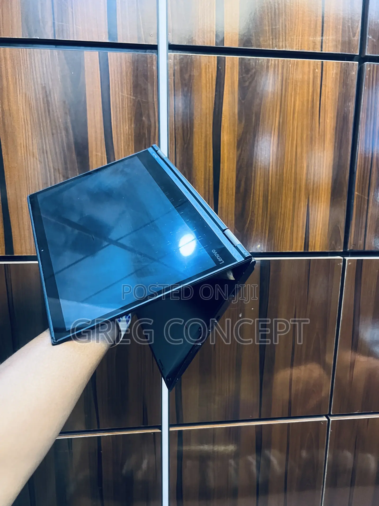 Laptop Lenovo ThinkPad Yoga 370 8GB Intel Core i5 SSD 256GB