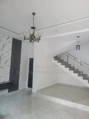 3bdrm Duplex in Asokoro for sale
