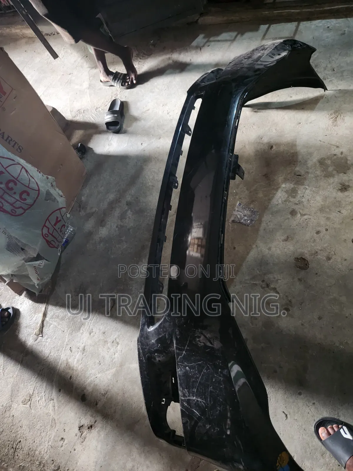 Front Bumper Venza 2012