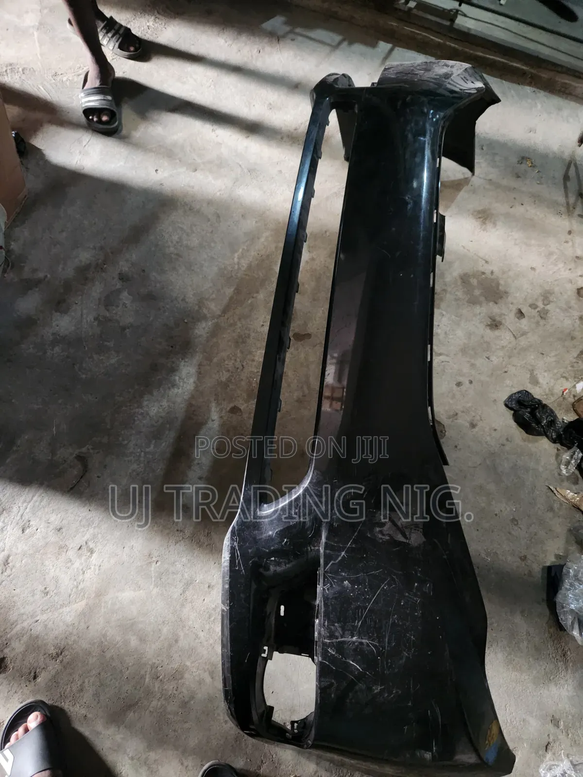 Front Bumper Venza 2012
