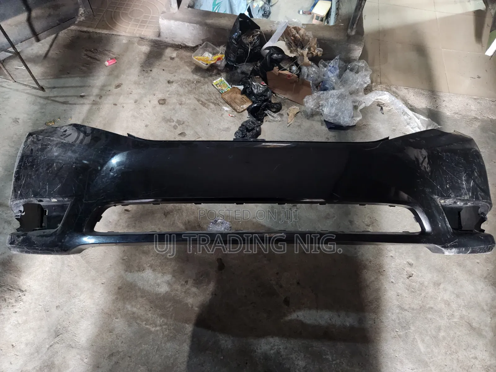 Front Bumper Venza 2012