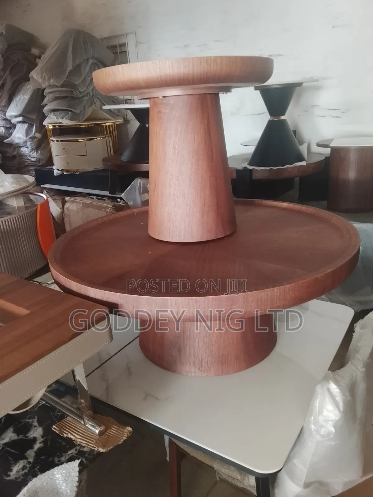 Quality Wooden Center Table