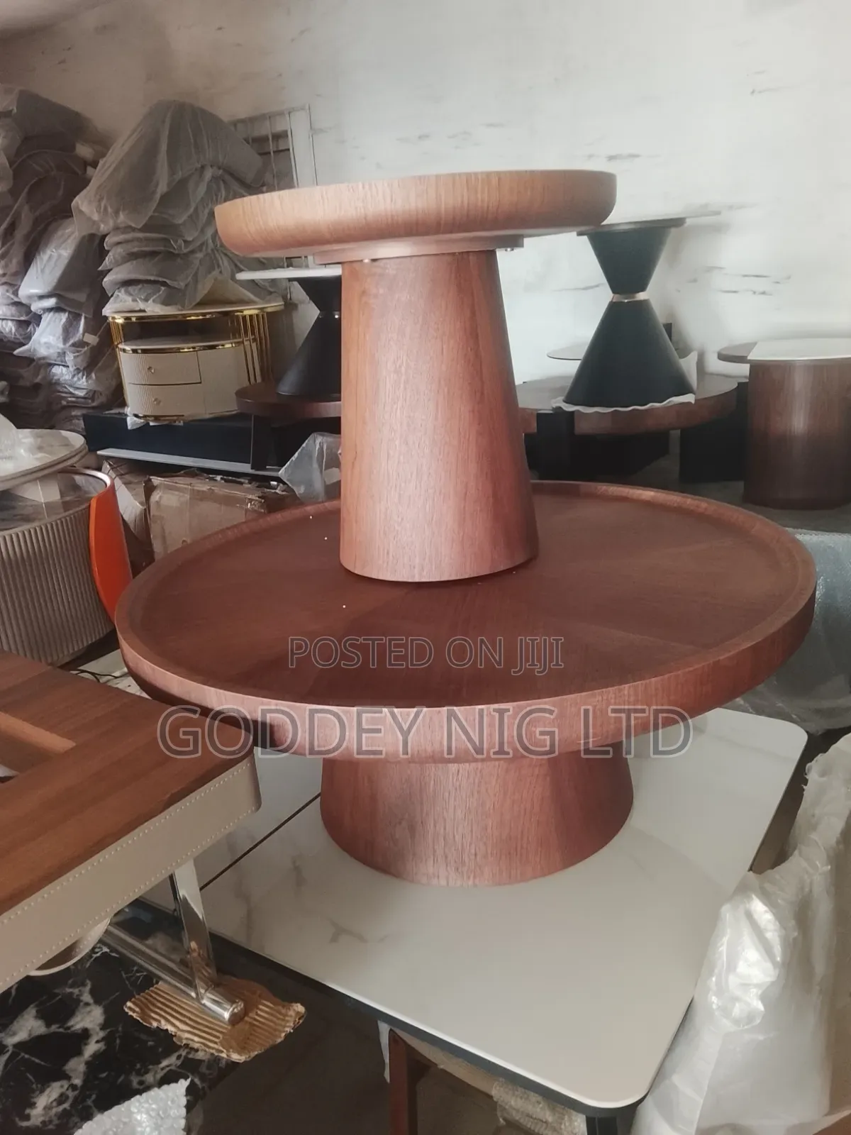 Quality Wooden Center Table