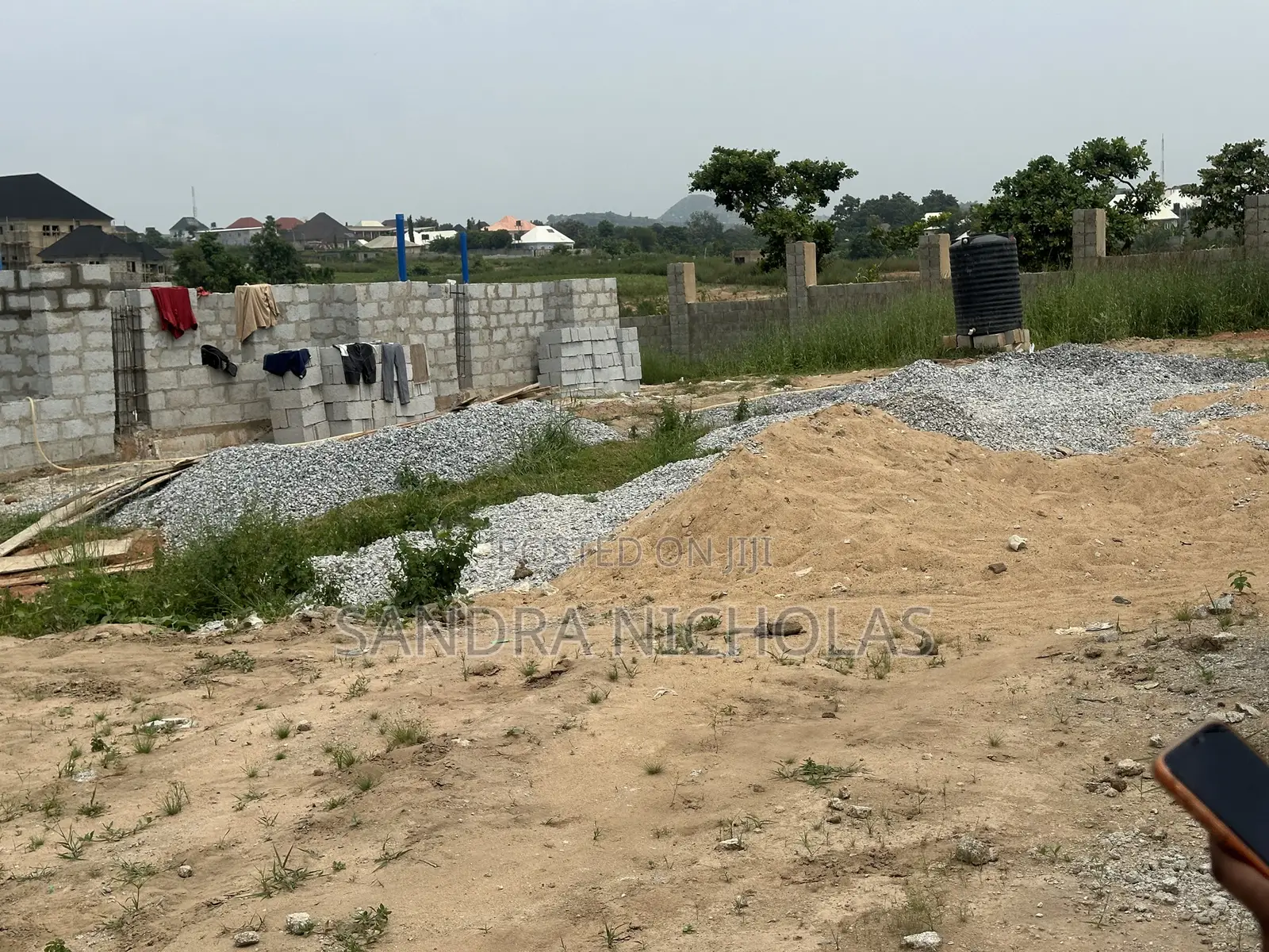 2bdrm Bungalow in Rossy Garden, Kuje for sale