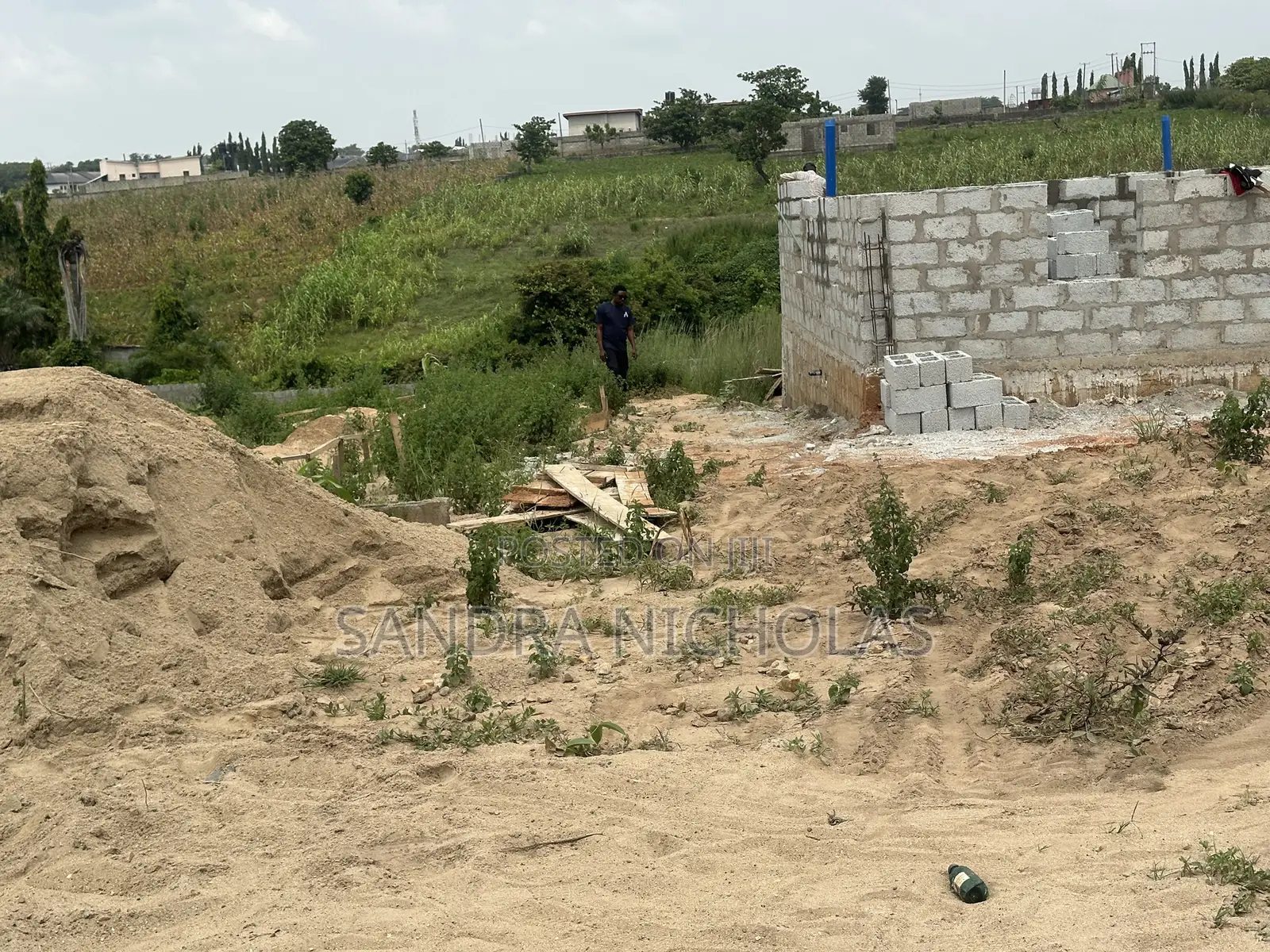 2bdrm Bungalow in Rossy Garden, Kuje for sale