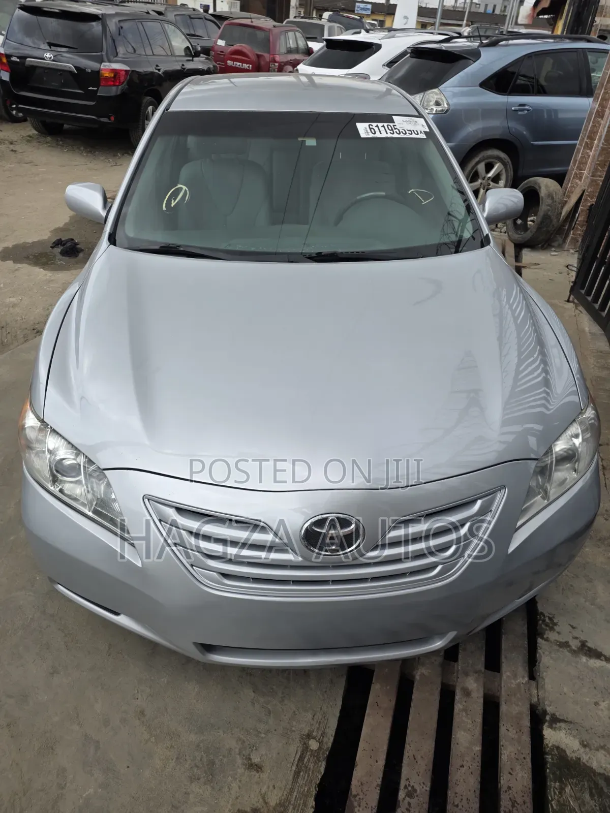 Toyota Camry LE 4dr Sedan (2.4L 4cyl 5A) 2009 Silver
