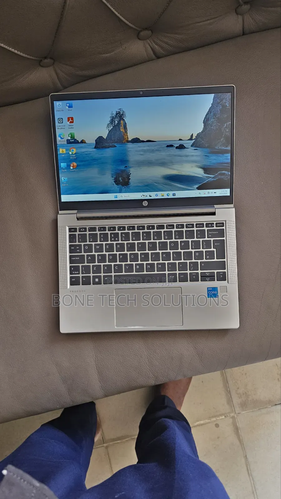 Laptop HP ProBook 430 G8 8GB Intel Core i5 SSD 256GB