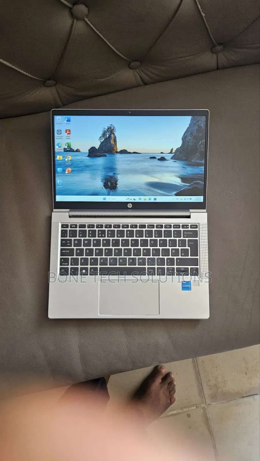 Laptop HP ProBook 430 G8 8GB Intel Core i5 SSD 256GB