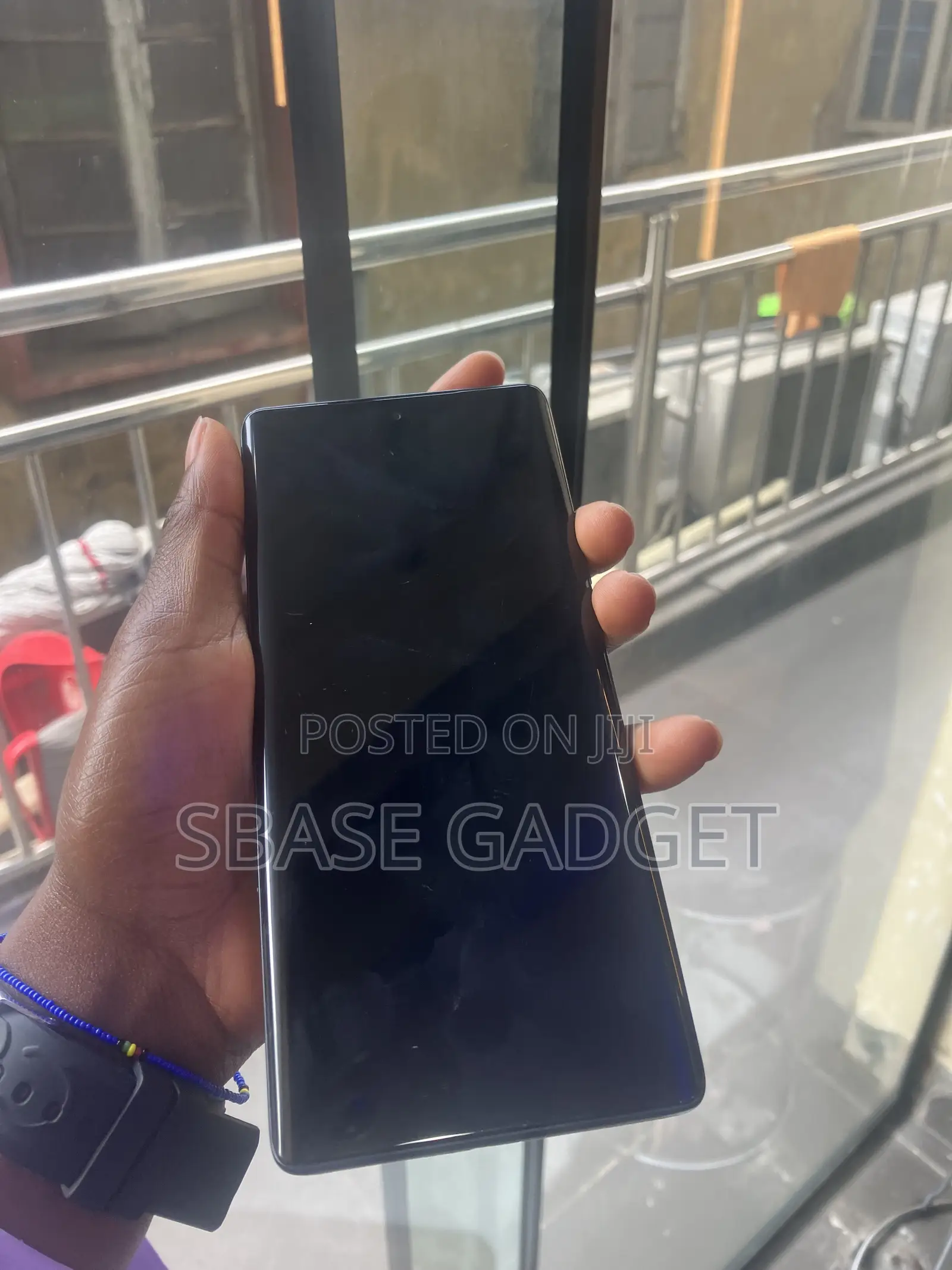 Infinix Hot 50 Pro 256 GB Black
