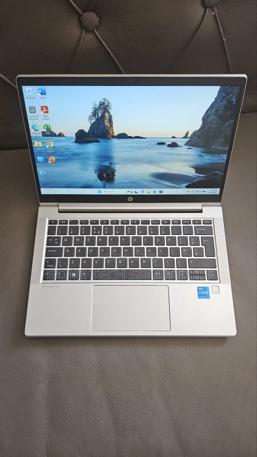 Laptop HP ProBook 430 G8 8GB Intel Core i5 SSD 256GB