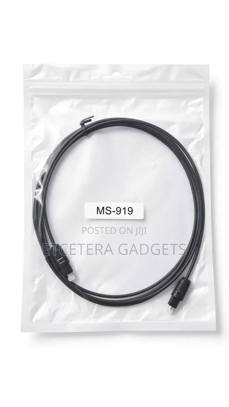 Optical Audio Cable 6feet