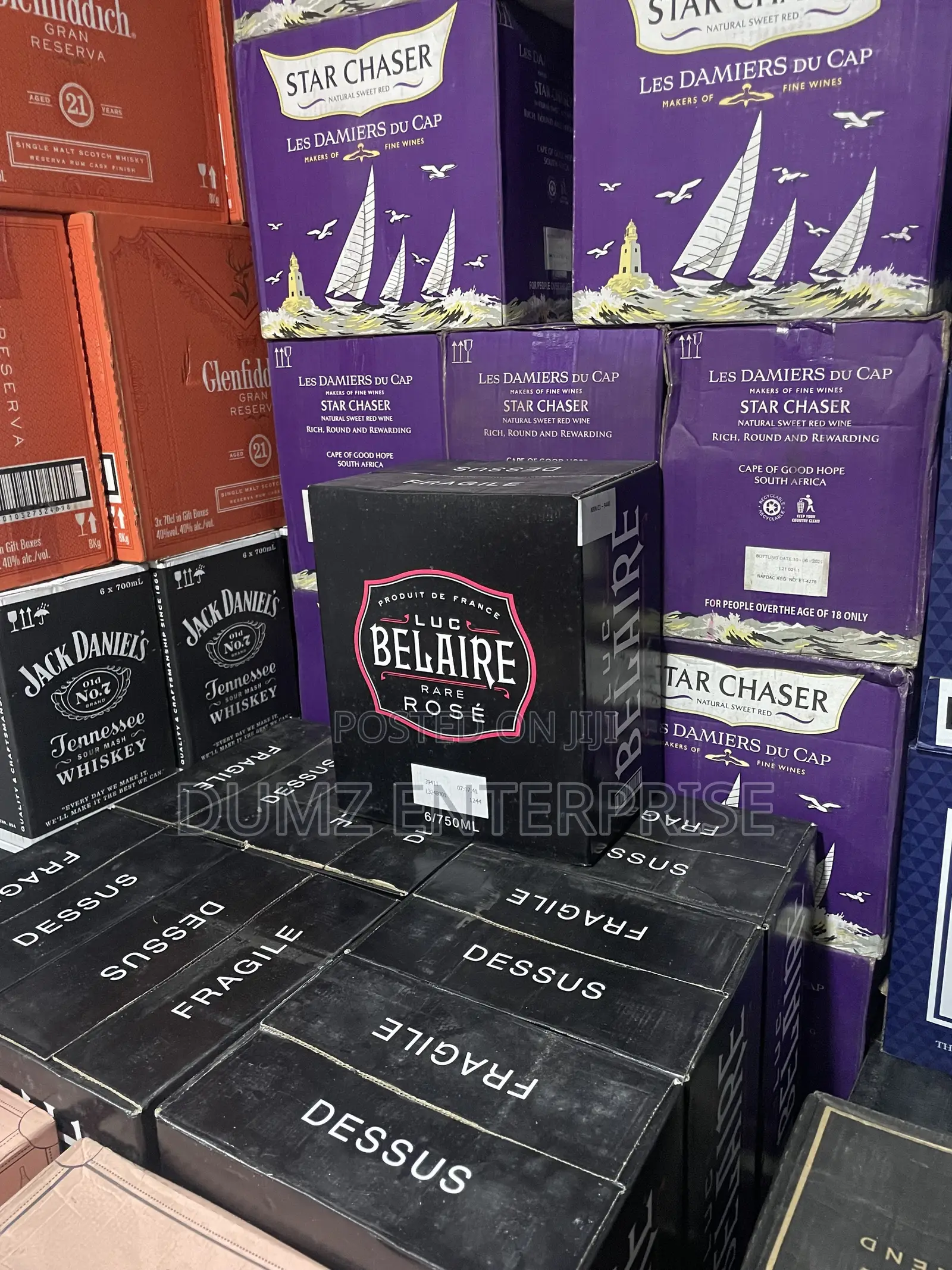 Belaire Rose
