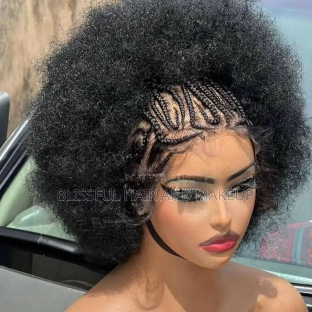 Braided Wigs