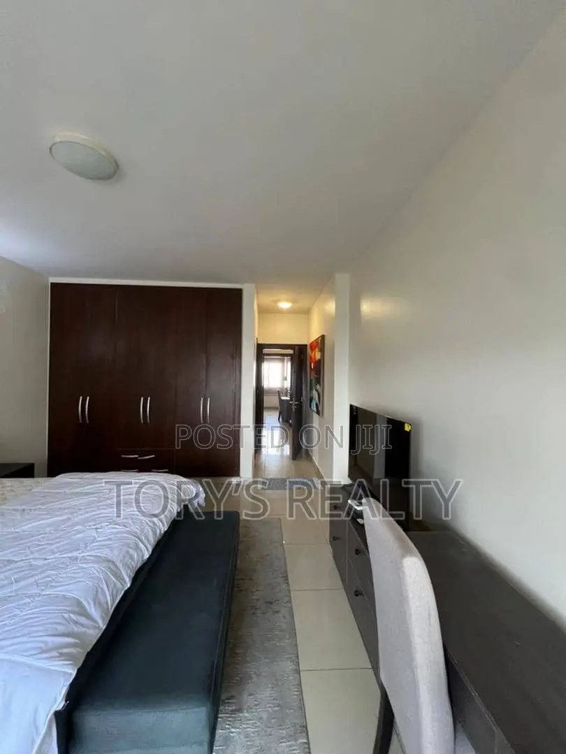 Furnished 3bdrm Apartment in Ikoyi S.W for rent