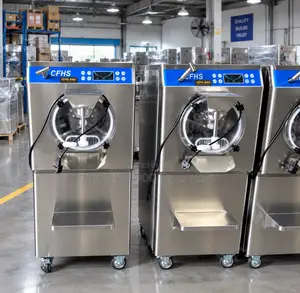Batch Ice Cream Machine