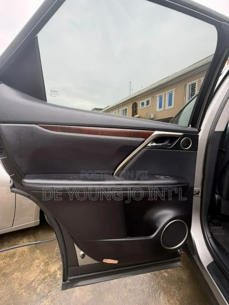 Lexus RX 350L 4WD 2020 Gray