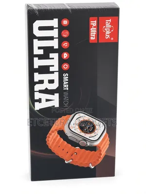 Tall Plus Ultra Smart Watch