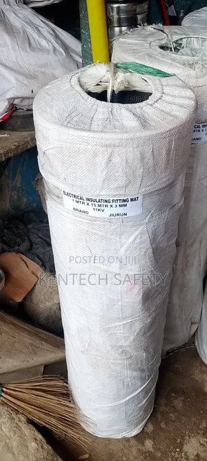 3mm Industrial and Marine Electrical Insulation Rubber Mat 3mmx10mtrx1