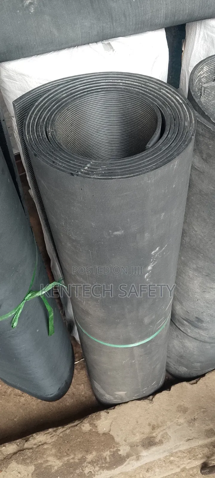 3mm Industrial and Marine Electrical Insulation Rubber Mat 3mmx10mtrx1