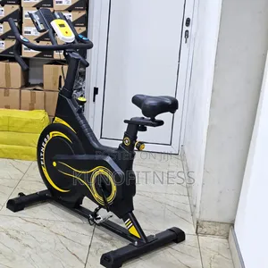 Brand New Magnetic Exercise Spinning Bike
