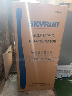 Skyrun 450HC Fridge – Bring Convenience to Your Kitchen