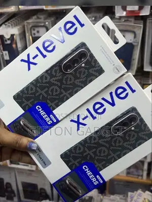 X-Level CHEERS Magnetic Case for Samsung Galaxy Z Fold 8 Ultra