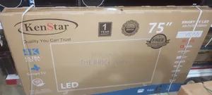 Kenstar TV Ks-Tv75uv5000a