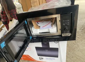 Image 20L Built-in Microwave