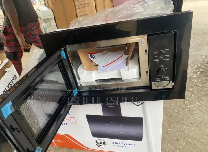 Image 20L Built-in Microwave