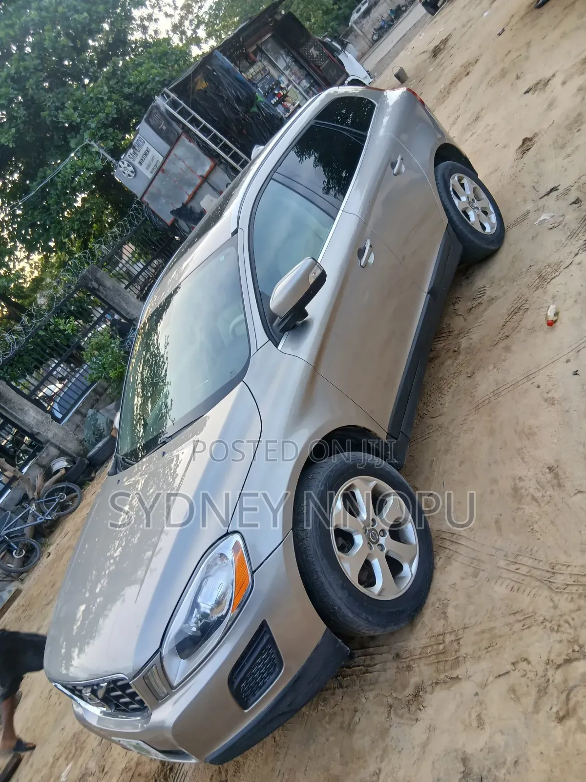 Volvo XC60 2013 Gold