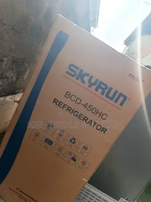 Skyrun 450HC Fridge – A Smart Home Appliance Investment