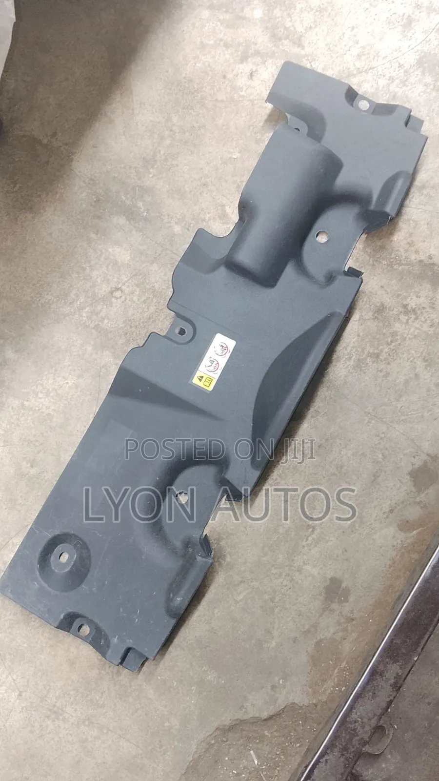 Radiator Plastic Cover Rav 4 2020
