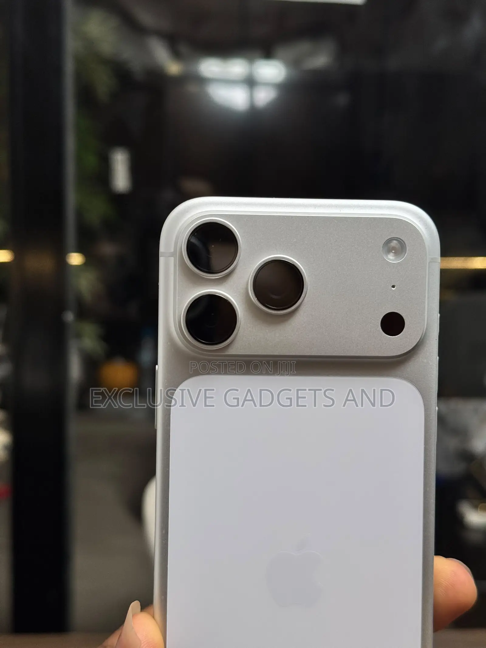 Apple iPhone 17 Pro Max 512 GB Silver