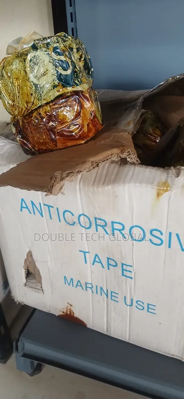 Anticorrosive Tape Marine Use - Anti Rust Pipe & Metal Protection Tape